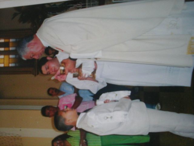 Mi primera comunión