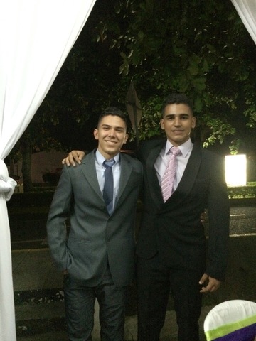 el dia de mi grado en el colegio narciso cabal salcedo