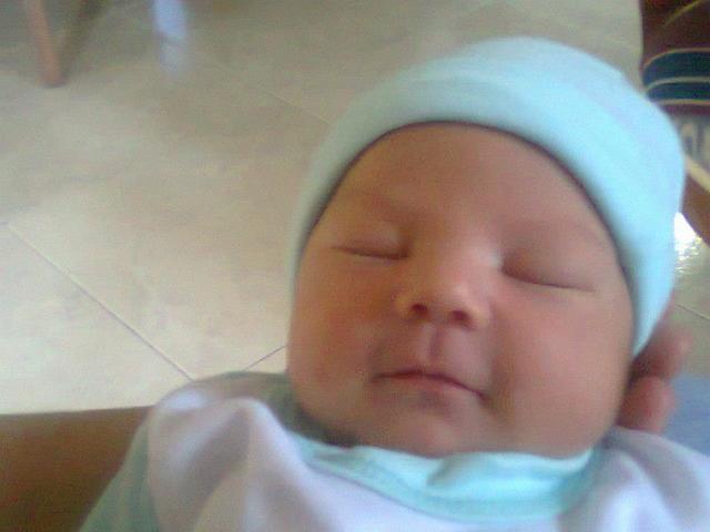 NACIMIENTO DE MI HIJO