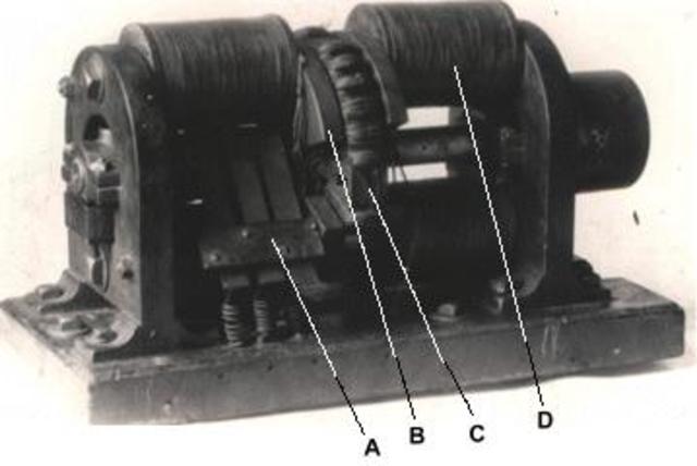 Open Coil Dynamo