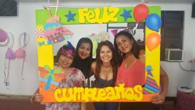 CELEBRACION DE MI CUMPLEAÑOS #22