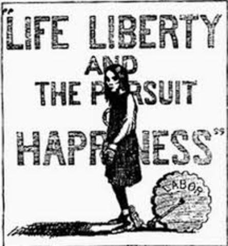 The Progressive Reform Movement