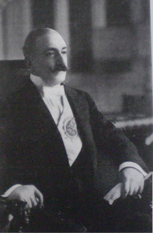 Presidencia de Roque Saenz Peña " 1910-1914"