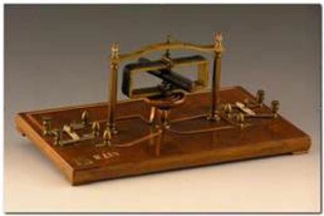 The Invention of the Electric Motor