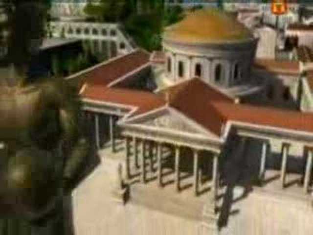 64. Palacio de Nerón