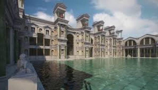 Termas de Dioclecino