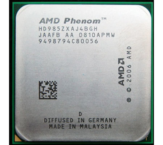 AMD PHENOM