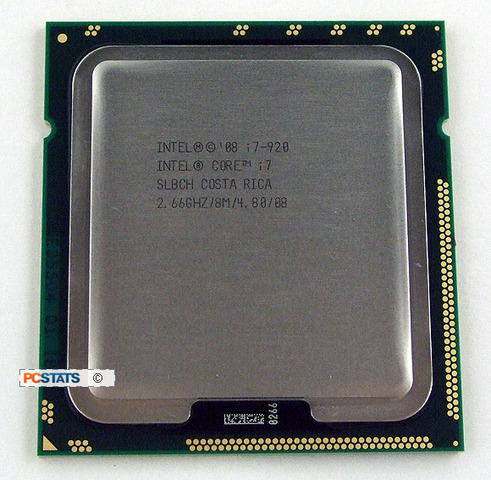 INTEL CORE NEHALEM