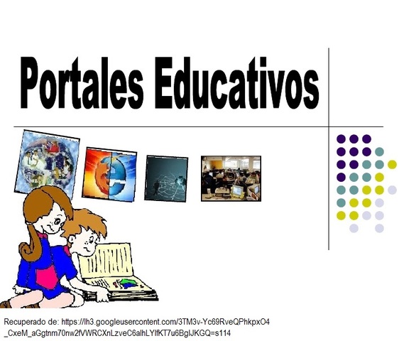 Portales Educativos