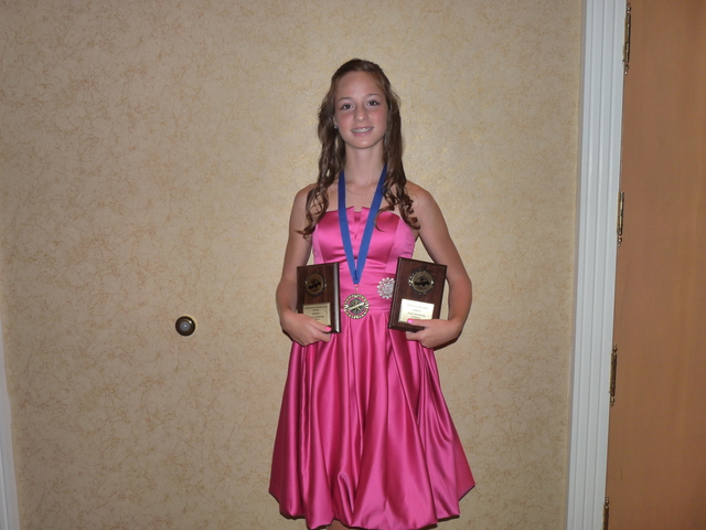 Elementary School Graduation