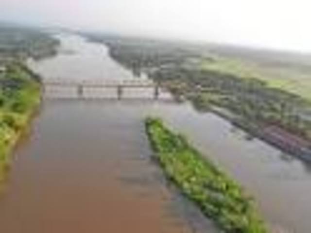 Suspención de la iniciativa para promover la navegabilidad del Rio MAgadalena