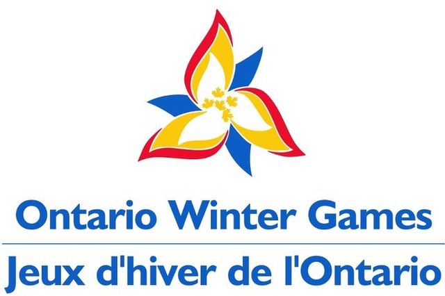 Competing at the Ontario Winter Games in Figure Skating