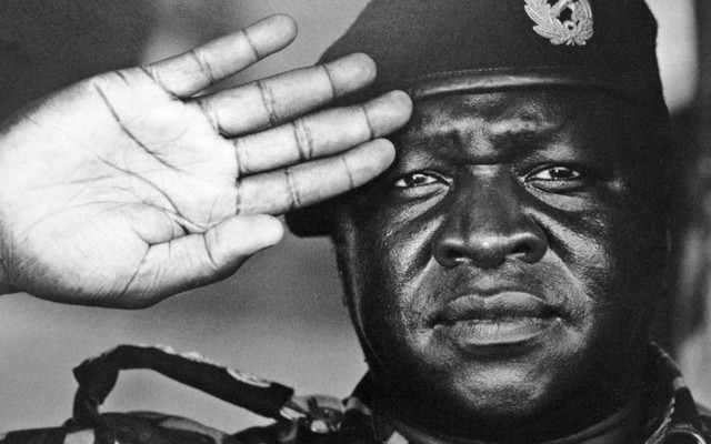 Idi Amin Dada toma el poder de Uganda