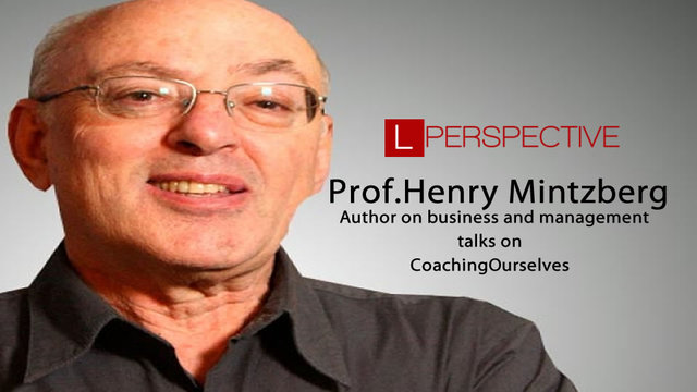 Henry Mintzberg