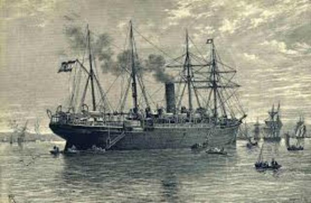 navegación del rió magdalena