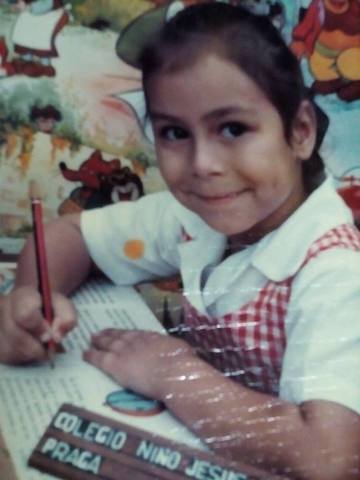 Empieza mi vida escolar