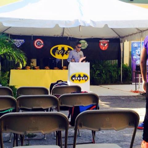 My first big "achievement"