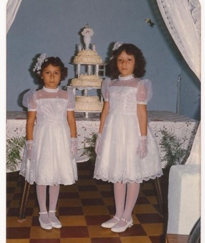 Mi Primera Comunión