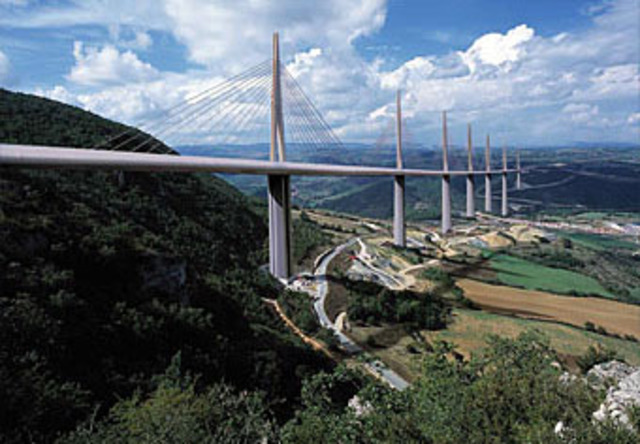 Viaducto de Millau
