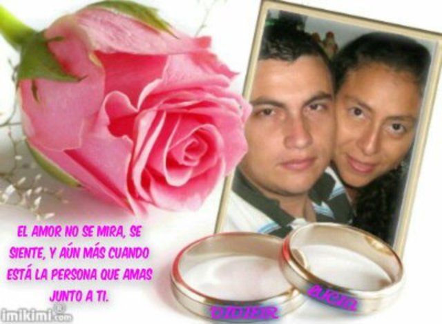 Feliz de formar una Familia