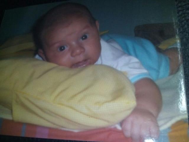 Mi Segundo Hijo "Manuel Felipe"