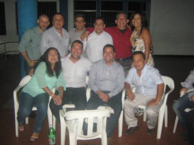 Reencuentro I.T.A