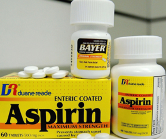 Aspirin