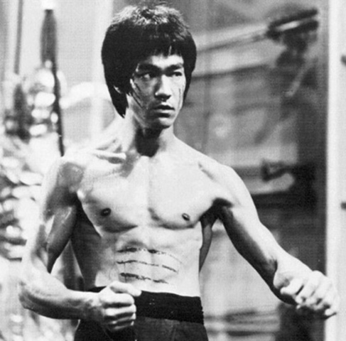 Fallece el artista marcial Bruce Lee