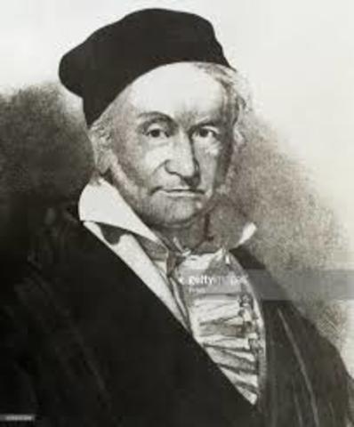Carl F. Gauss