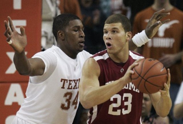 HIGH: Texas upsets second-ranked OU