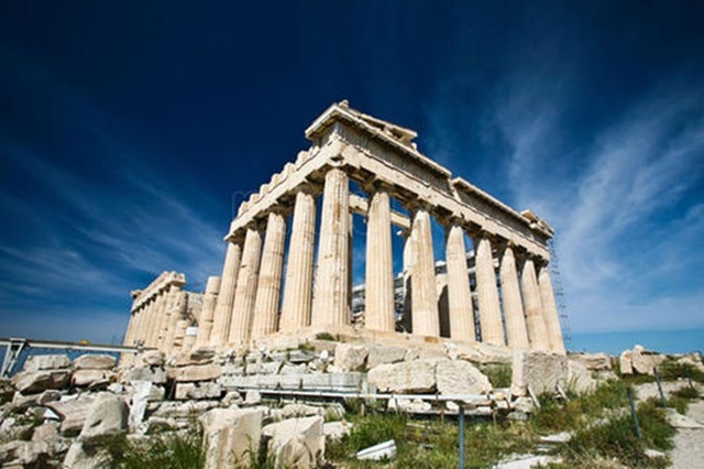 EDAD  CLASICA GRIEGA