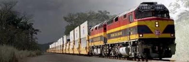 ferrocarril  de panama