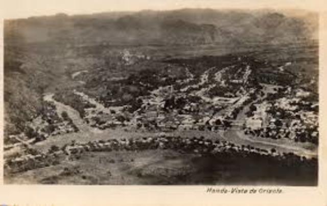 plan de caminos para colombia