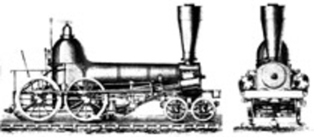 PRIMERAS LOCOMOTORAS QUE RECIBIÓ COLOMBIA