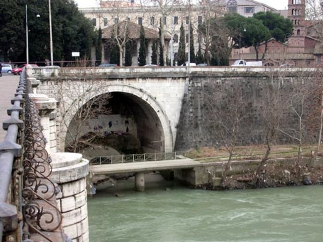 500 a.C cloaca maxima