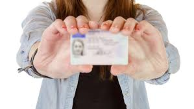 First Uses of Photo Identification