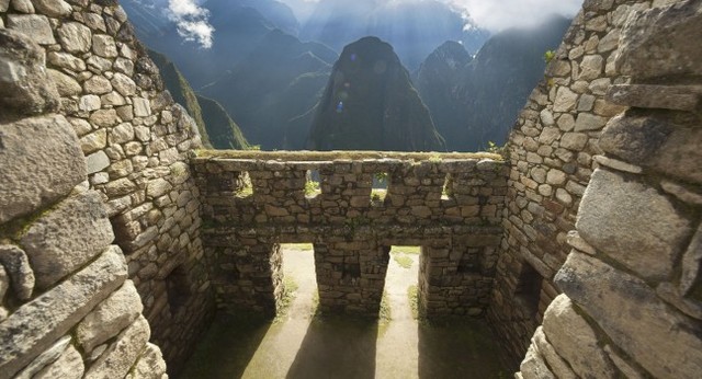machu picchu