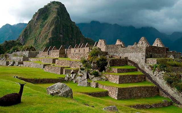 machu picchu