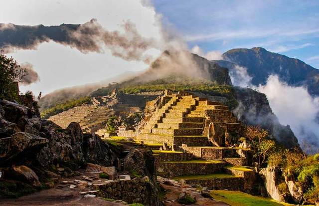 machu picchu