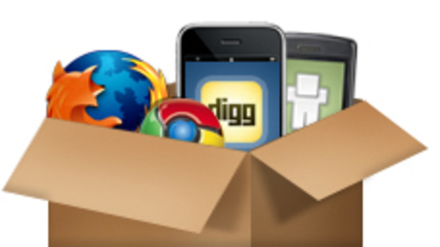 Two Major News Outlets Integrate with Digg