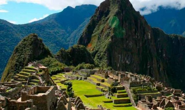 machu picchu