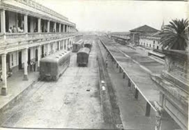 INAUGURACIÓN MUELLE PUERTO COLOMBIA