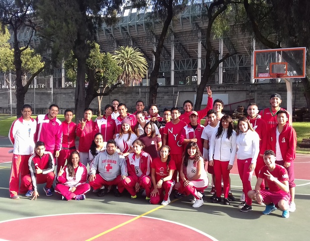 Deporte en la sangre