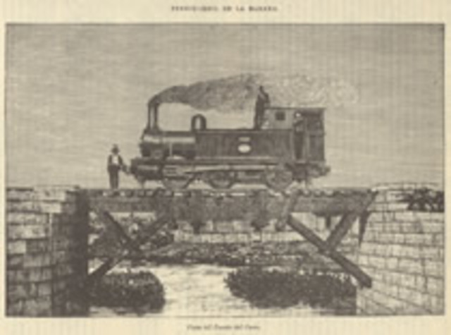 FERROCARRIL DE LA SABANA