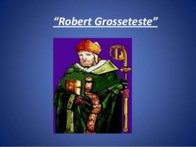 Robert Grosseteste