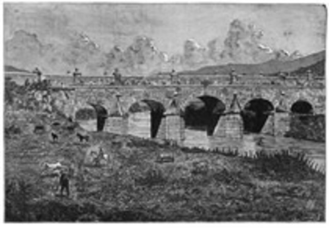 MUELLE DE PUERTO COLOMBIA