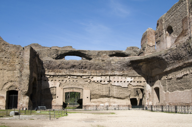 Caracalla - Roma 212 d.C.