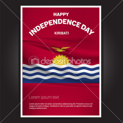 Independencia de Kiribati