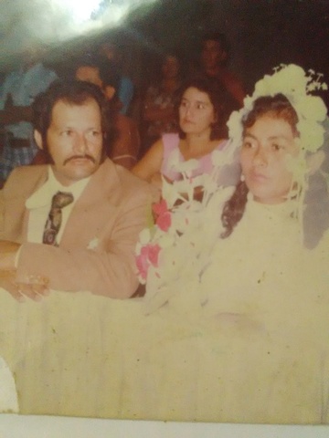El matrimonio de mis padres
