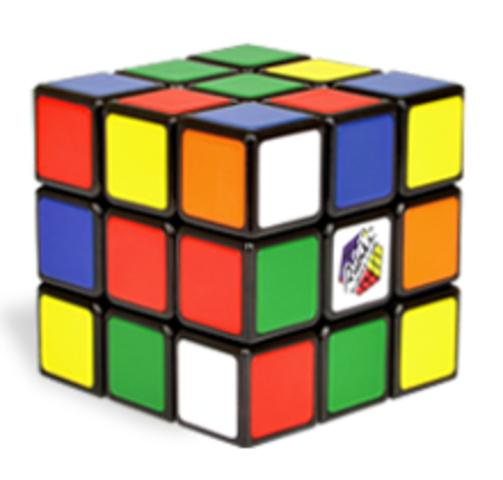 Se vende a nivel mundial el Cubo Rubik (Erno Rubik)
